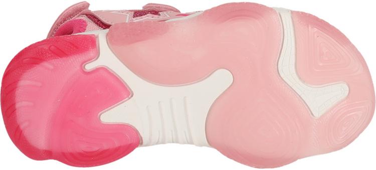 ZigZag ZigZag Callisto Sandalen Kinder - 4001 Pink glo - 4 | SportScheck