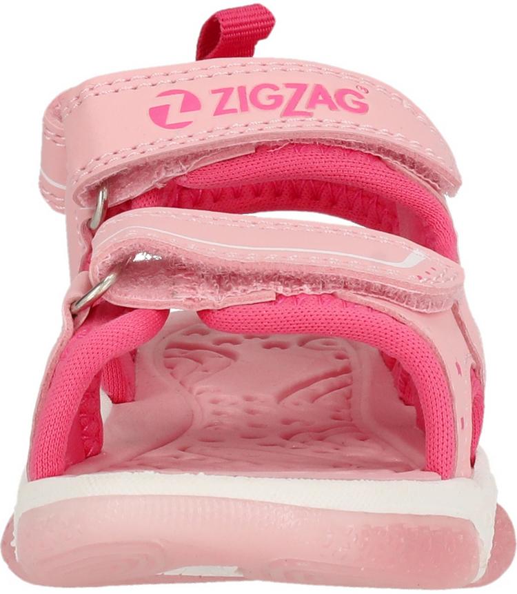 ZigZag ZigZag Callisto Sandalen Kinder - 4001 Pink glo - 5 | SportScheck