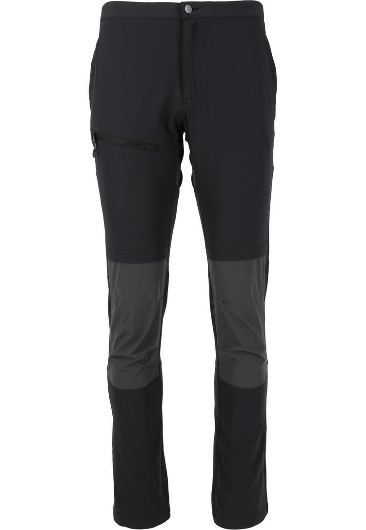 Whistler Whistler Salton Zipphose Herren - 1001 Black - 0 | SportScheck