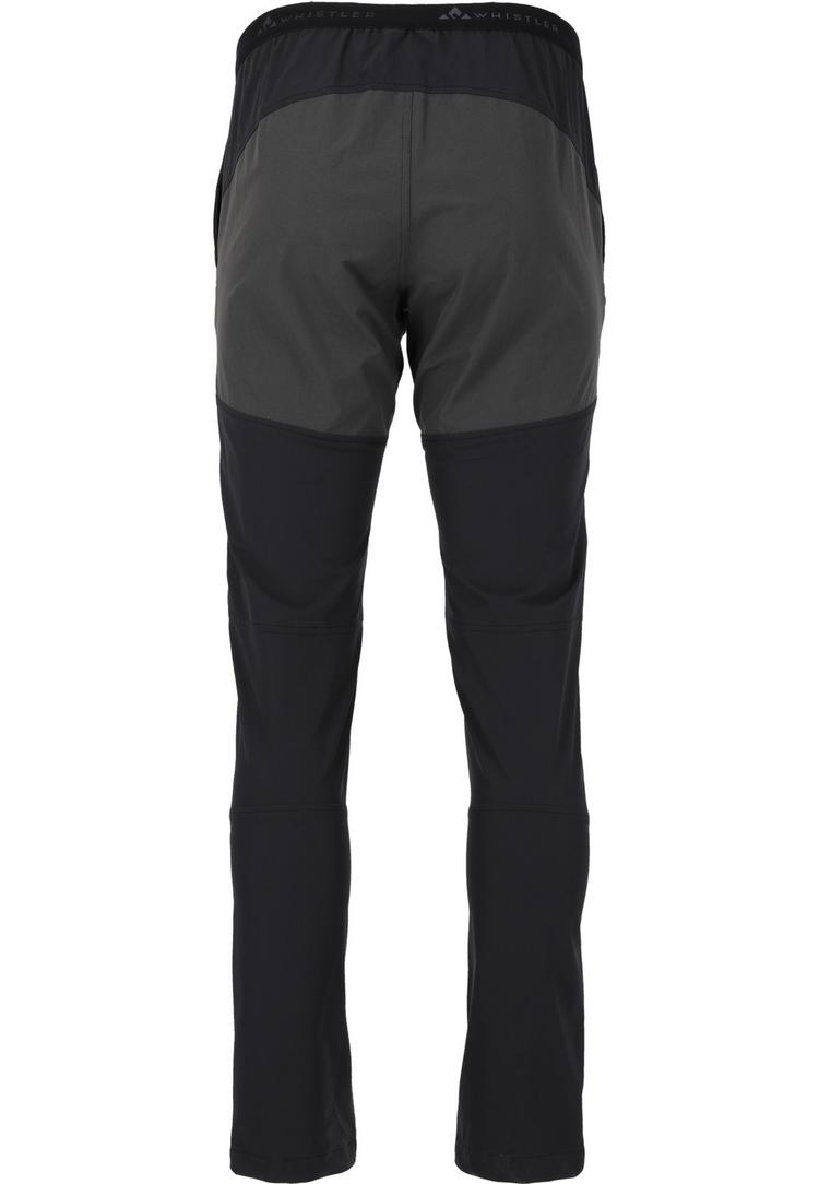Whistler Whistler Salton Zipphose Herren - 1001 Black - 0 | SportScheck