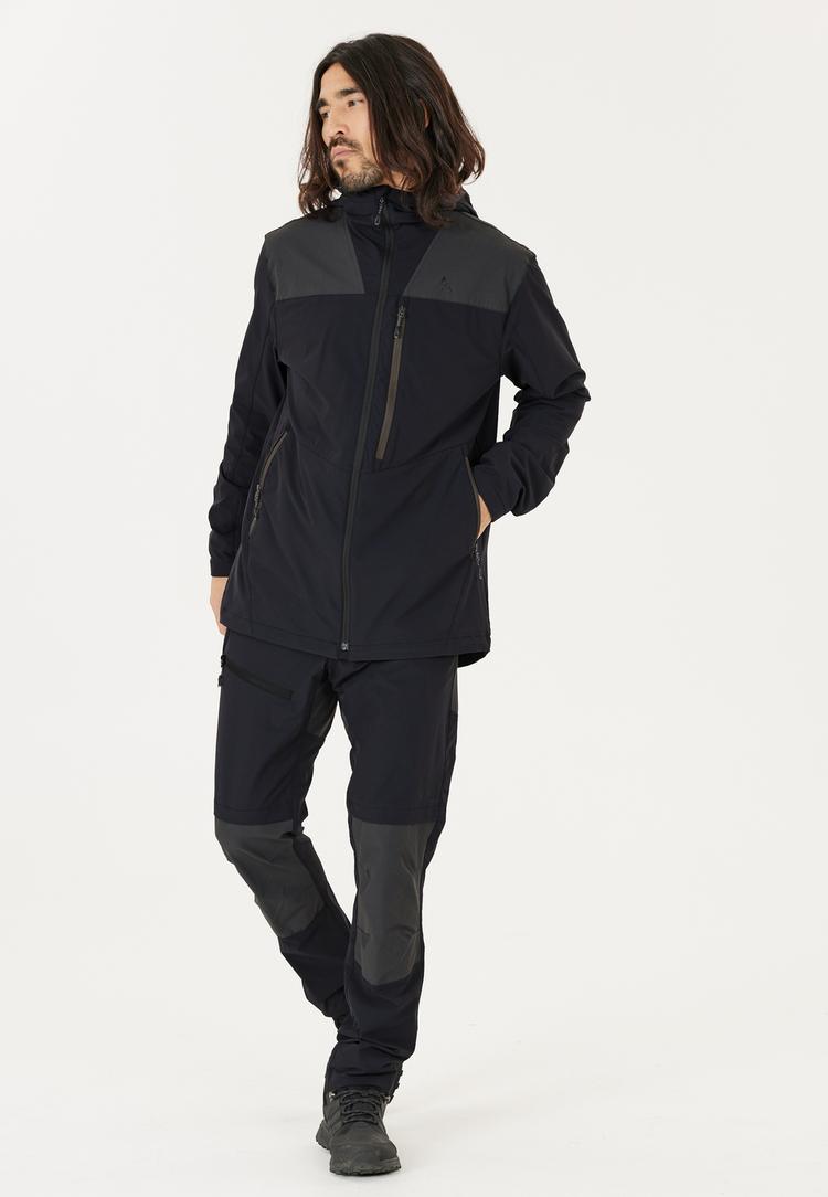 Whistler Whistler Salton Zipphose Herren - 1001 Black - 0 | SportScheck