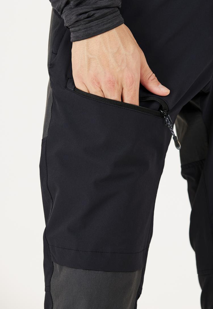 Whistler Whistler Salton Zipphose Herren - 1001 Black - 0 | SportScheck