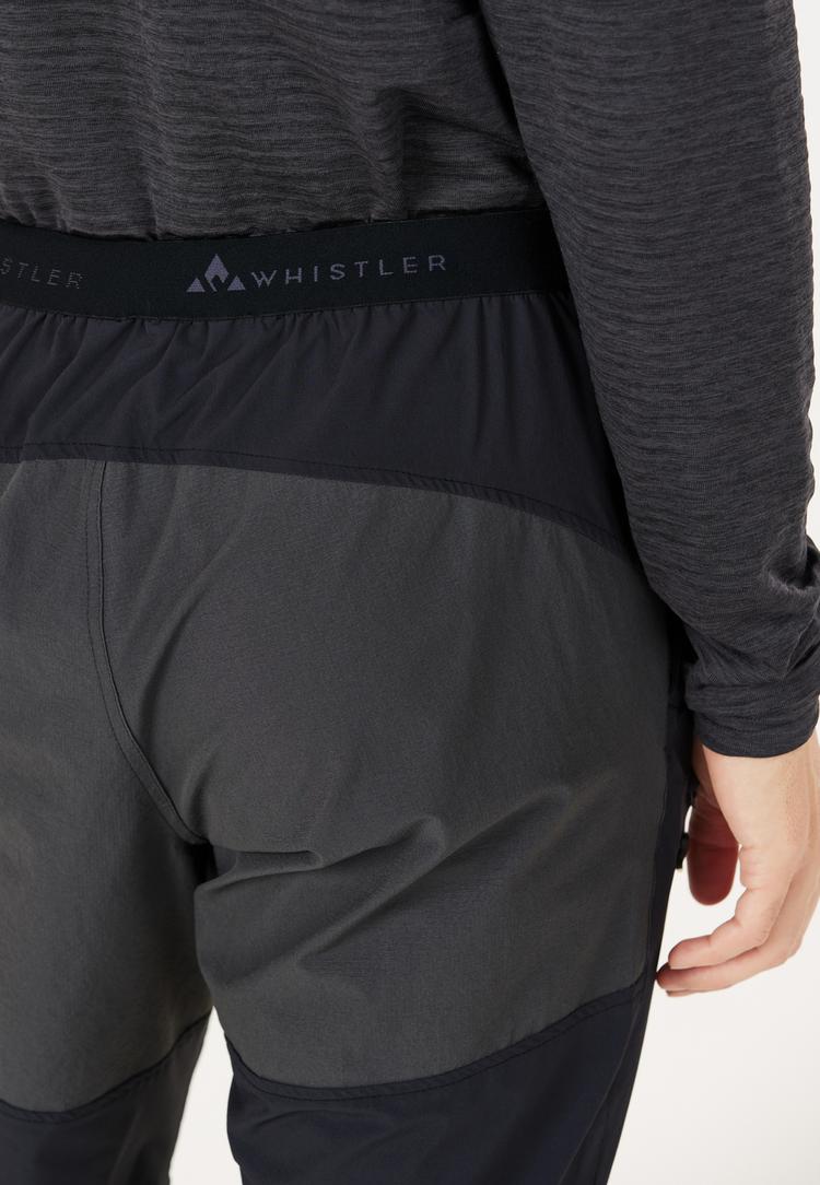 Whistler Whistler Salton Zipphose Herren - 1001 Black - 1 | SportScheck