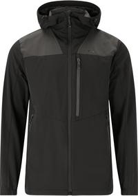 Whistler Salton Softshelljacke Herren - 1001 Black