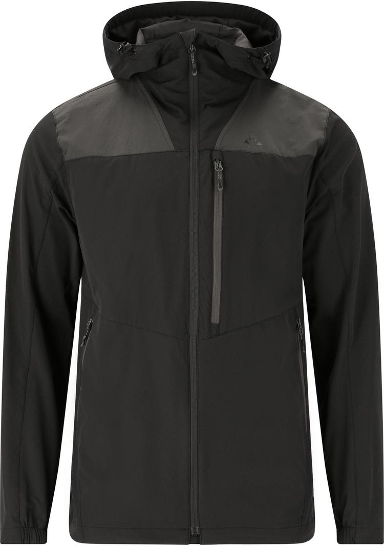 Whistler Whistler Salton Softshelljacke Herren - 1001 Black - 0 | SportScheck