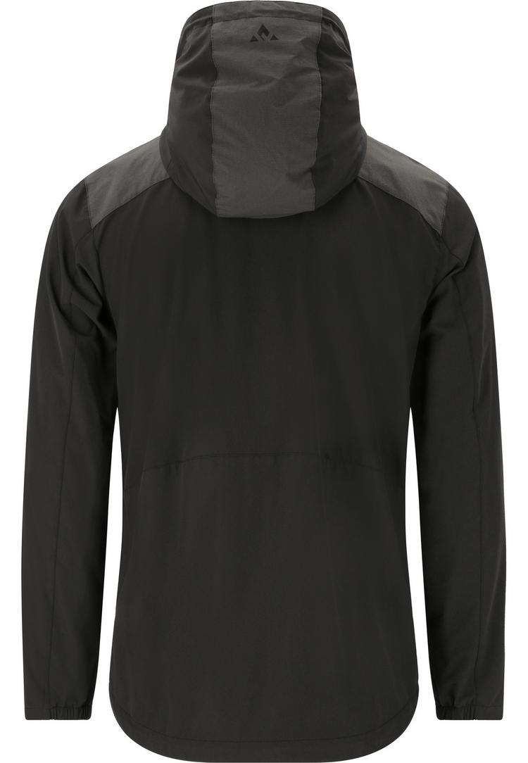 Whistler Whistler Salton Softshelljacke Herren - 1001 Black - 0 | SportScheck
