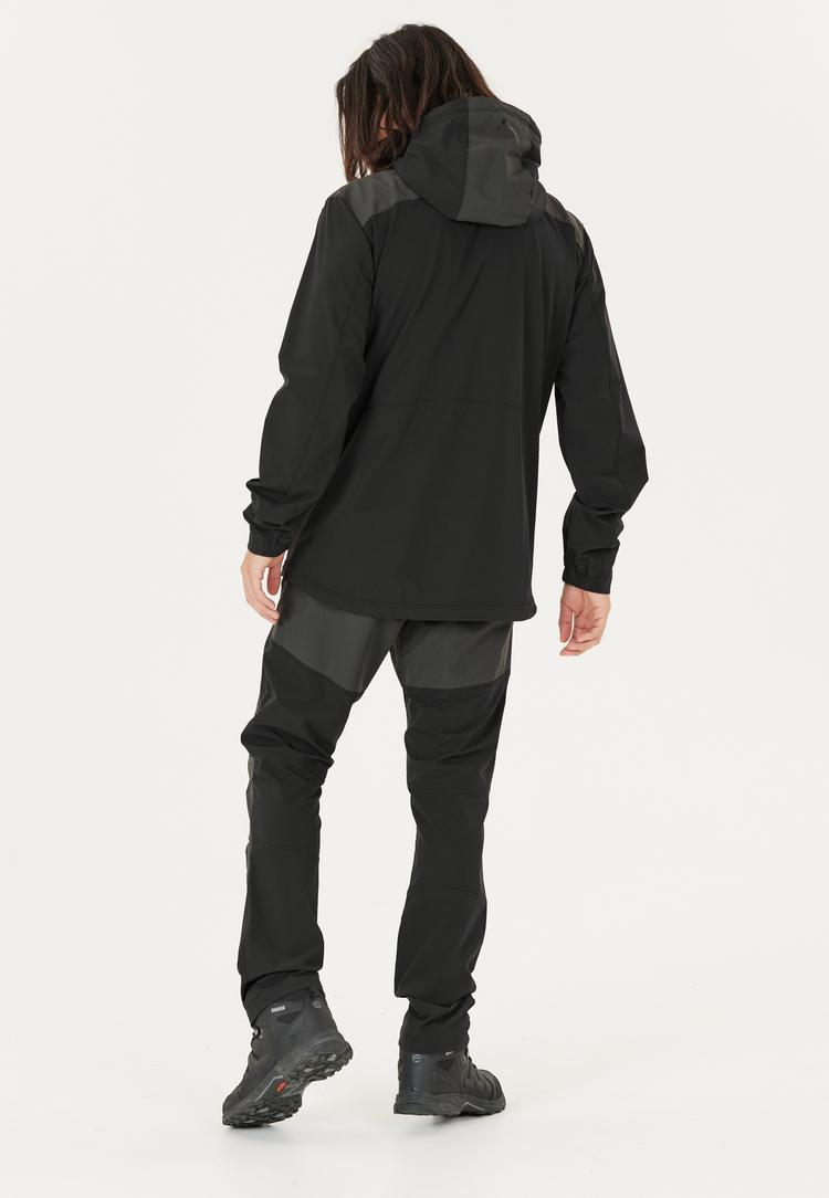 Whistler Whistler Salton Softshelljacke Herren - 1001 Black - 2 | SportScheck