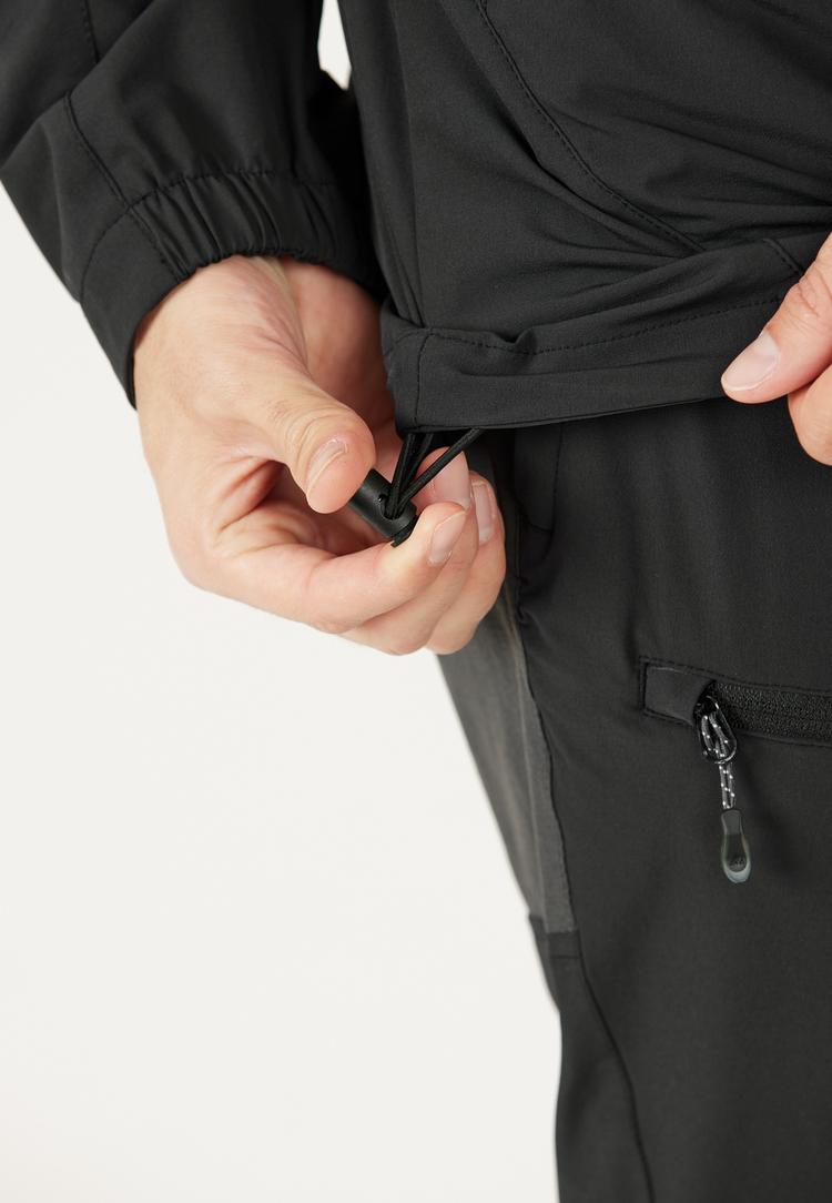 Whistler Whistler Salton Softshelljacke Herren - 1001 Black - 1 | SportScheck