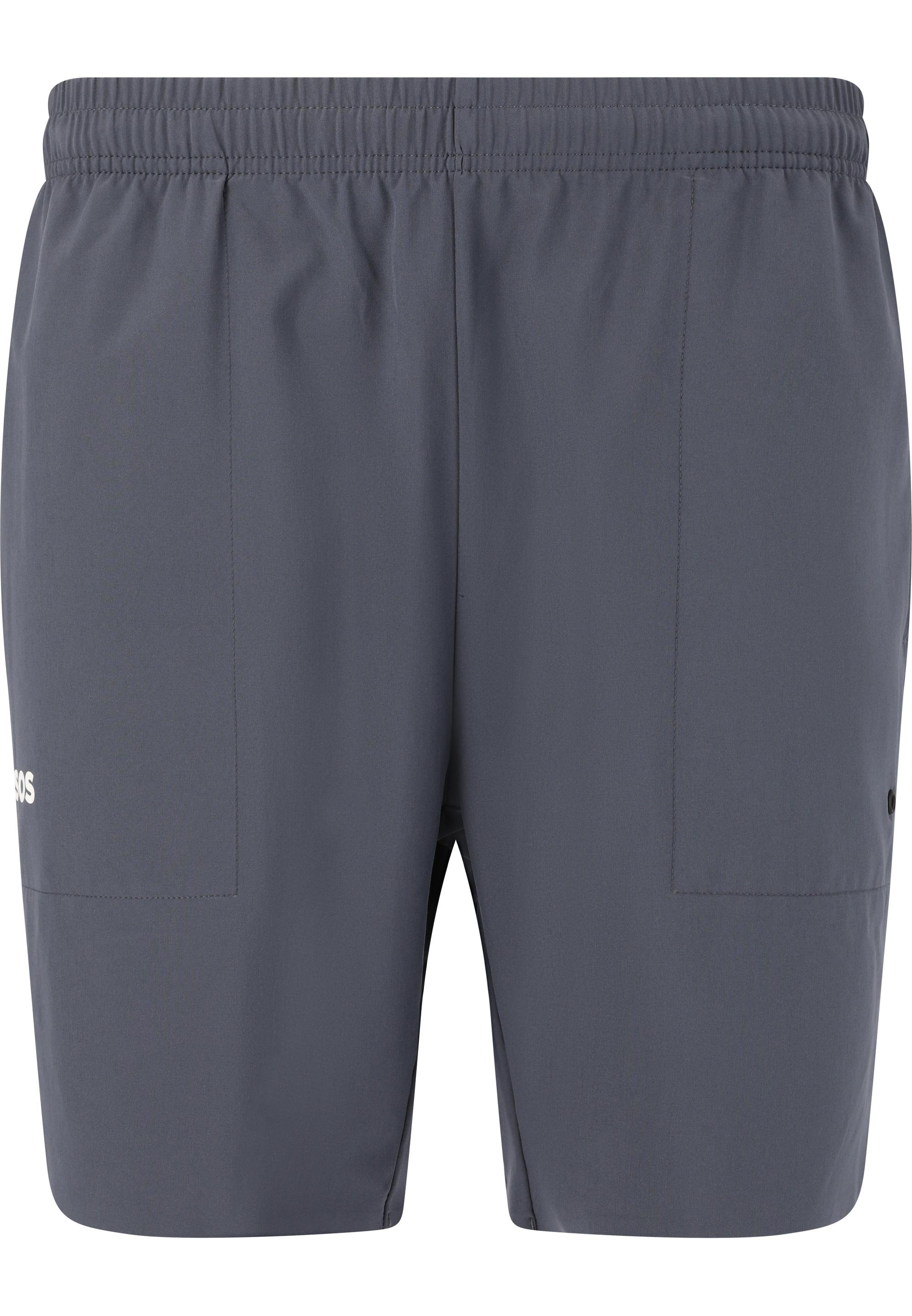 SOS Niseko Funktionsshorts Herren - 1173 Ombre Blue