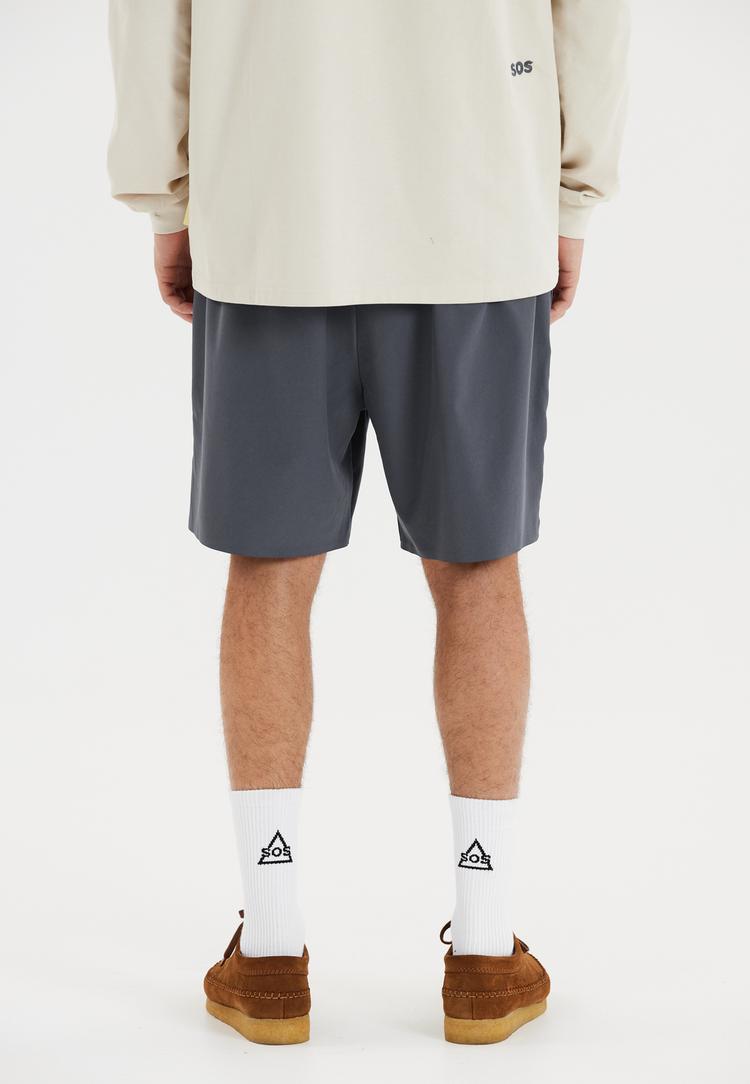 SOS SOS Niseko Funktionsshorts Herren - 1173 Ombre Blue - 3 | SportScheck