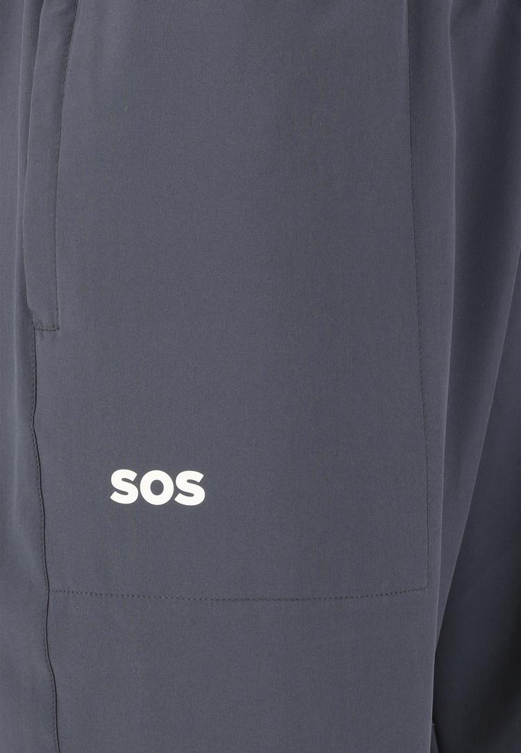 SOS SOS Niseko Funktionsshorts Herren - 1173 Ombre Blue - 0 | SportScheck