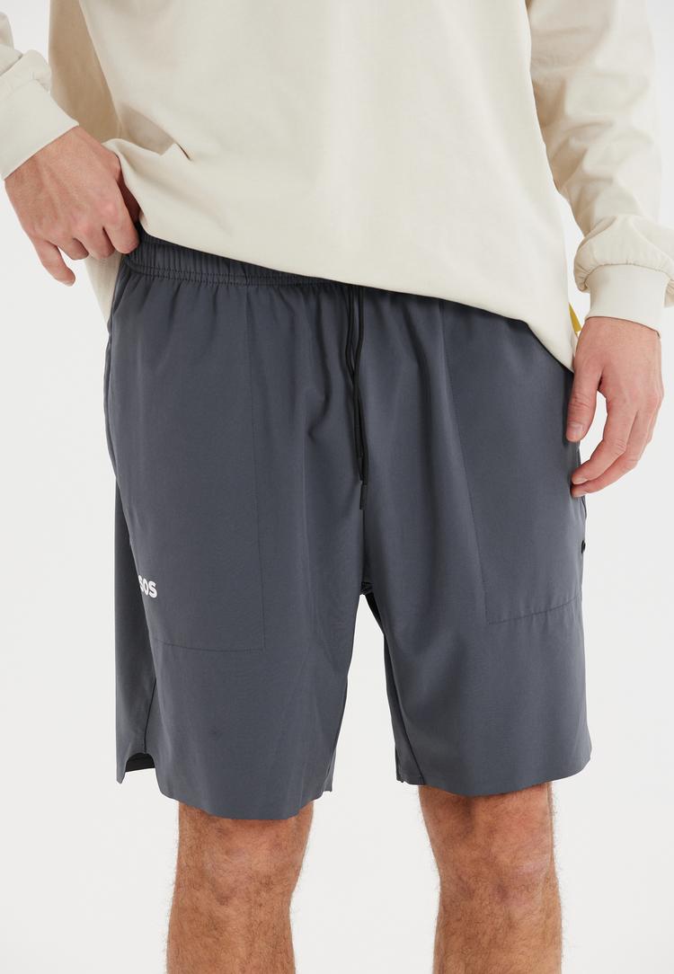SOS SOS Niseko Funktionsshorts Herren - 1173 Ombre Blue - 1 | SportScheck
