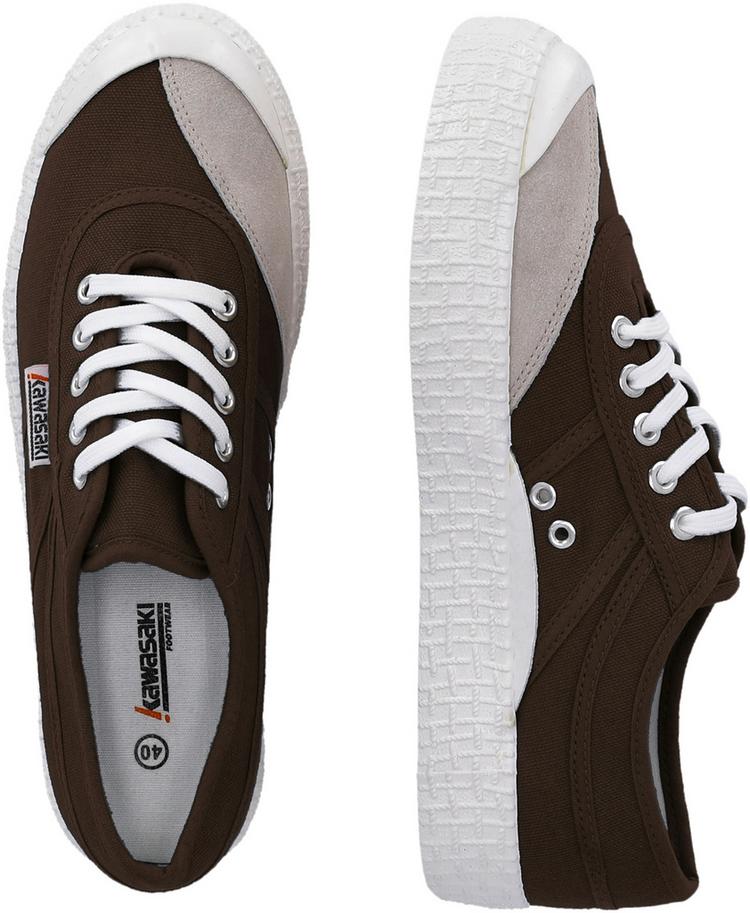 Kawasaki Kawasaki Kawasaki Original 3.0 Sneaker - 5045 Chocolate Brown - 2 | SportScheck