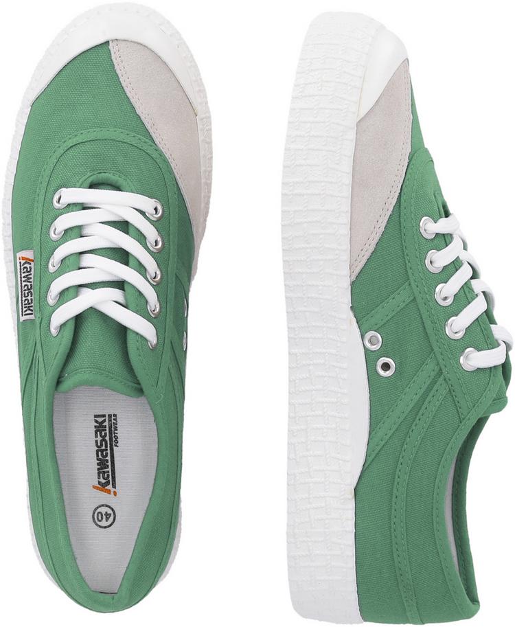 Kawasaki Kawasaki Kawasaki Original 3.0 Sneaker - 3056 Agave Green - 2 | SportScheck