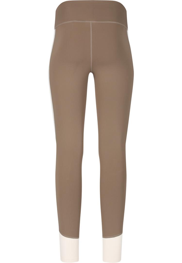 Athlecia Athlecia Lris Tights Damen - 3107 Walnut - 0 | SportScheck