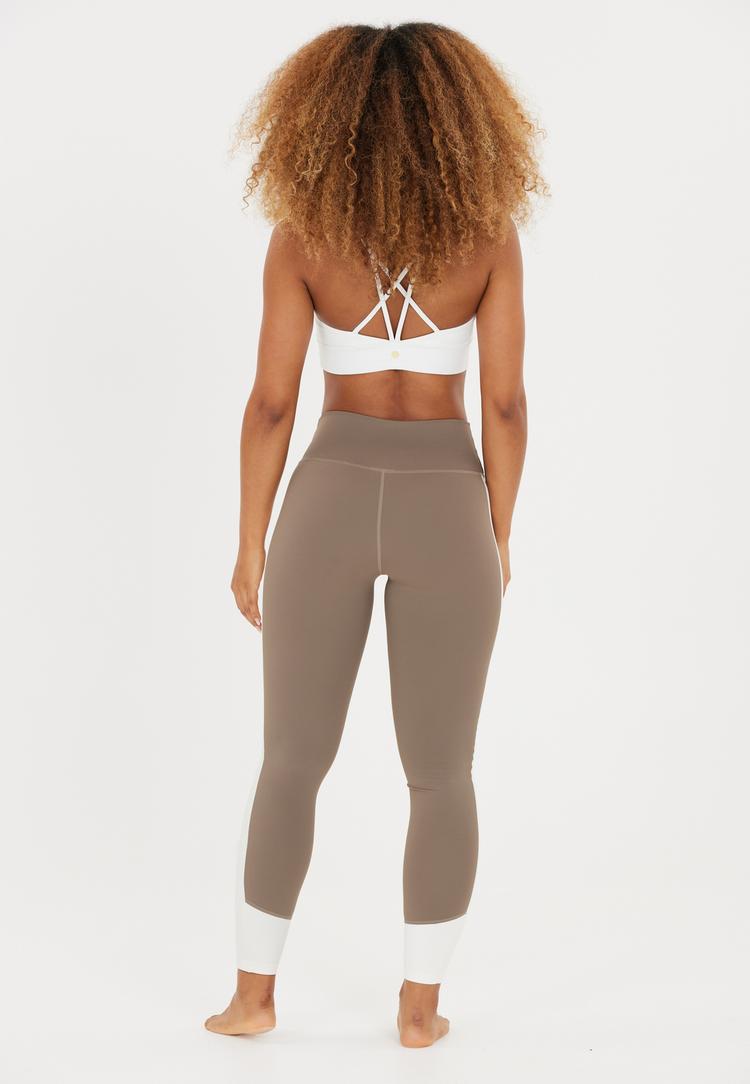 Athlecia Athlecia Lris Tights Damen - 3107 Walnut - 2 | SportScheck
