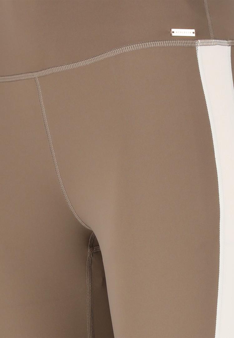 Athlecia Athlecia Lris Tights Damen - 3107 Walnut - 0 | SportScheck
