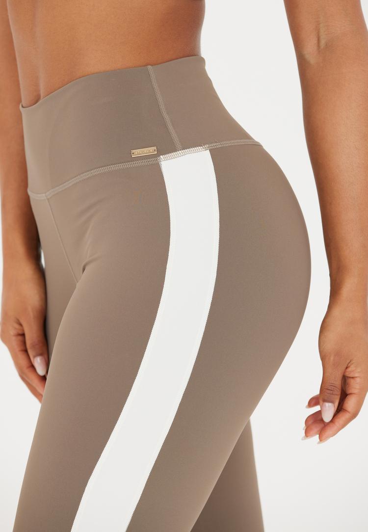 Athlecia Athlecia Lris Tights Damen - 3107 Walnut - 1 | SportScheck