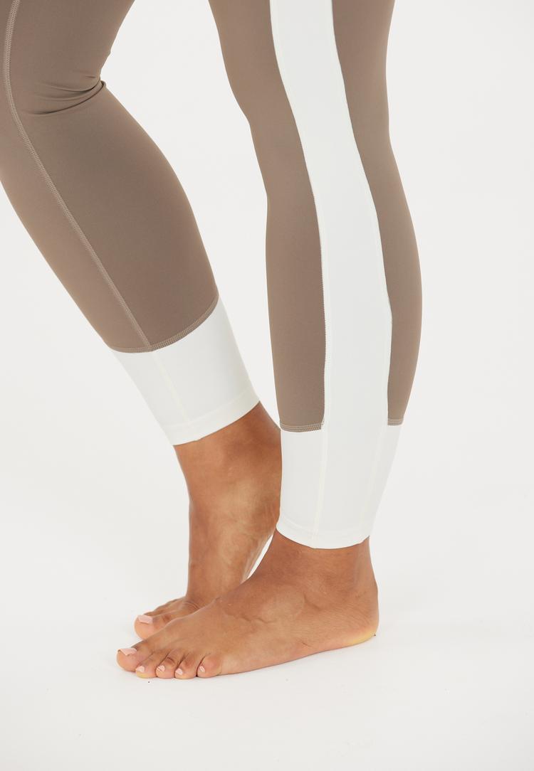 Athlecia Athlecia Lris Tights Damen - 3107 Walnut - 2 | SportScheck