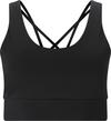 Athlecia Gaby BH Damen - 1001 Black