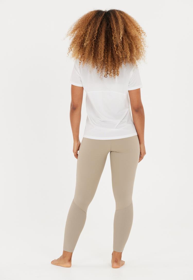 Athlecia Athlecia Unicorn Funktionsshirt Damen - 1002 White - 2 | SportScheck