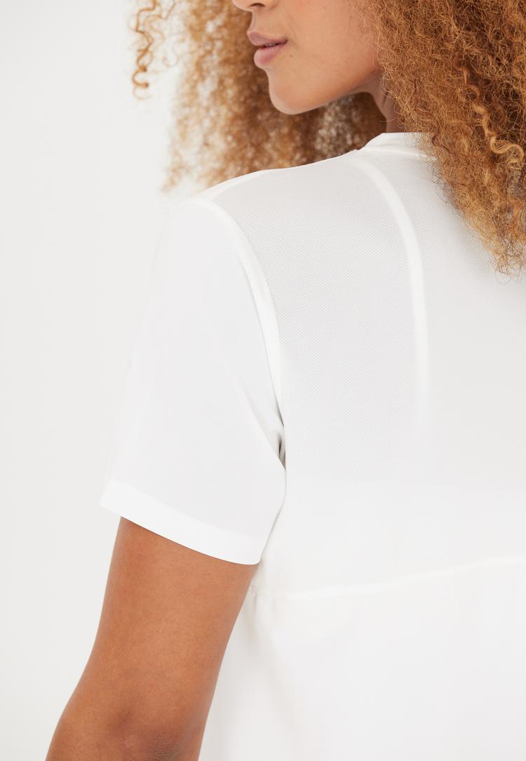 Athlecia Athlecia Unicorn Funktionsshirt Damen - 1002 White - 2 | SportScheck