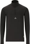 SOS Timberline Laufhoodie Herren - 1001 Black