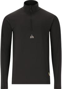 SOS Timberline Laufhoodie Herren - 1001 Black