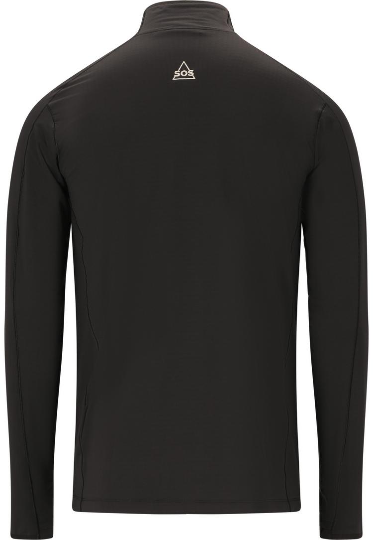SOS SOS Timberline Laufhoodie Herren - 1001 Black - 0 | SportScheck