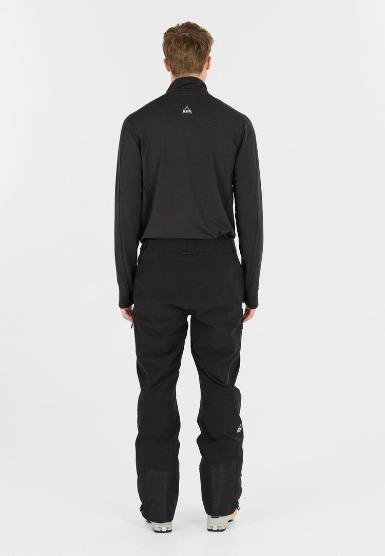 SOS SOS Timberline Laufhoodie Herren - 1001 Black - 3 | SportScheck