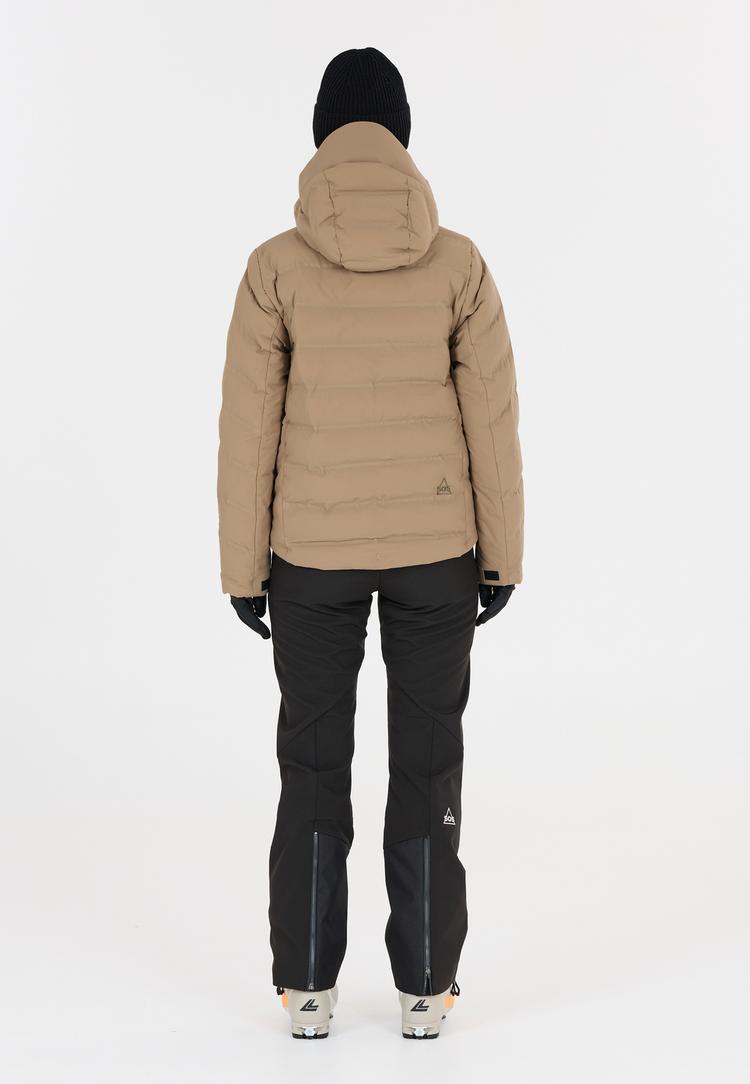 SOS SOS Fieberbrunn Skijacke Damen - 3027 Timber Wolf - 3 | SportScheck