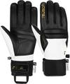 Reusch Mikaela Shiffrin R-TEX&reg; XT Handschuh Damen - 7701 black/white