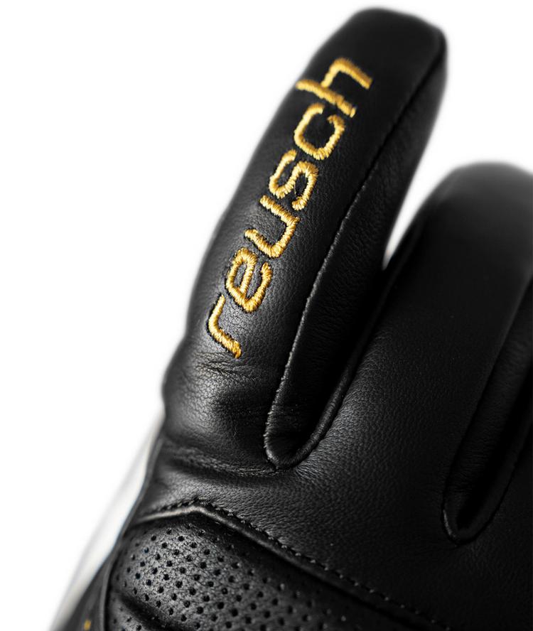 Reusch Reusch Mikaela Shiffrin R-TEX&reg; XT Handschuh Damen - 7701 black/white - 1 | SportScheck