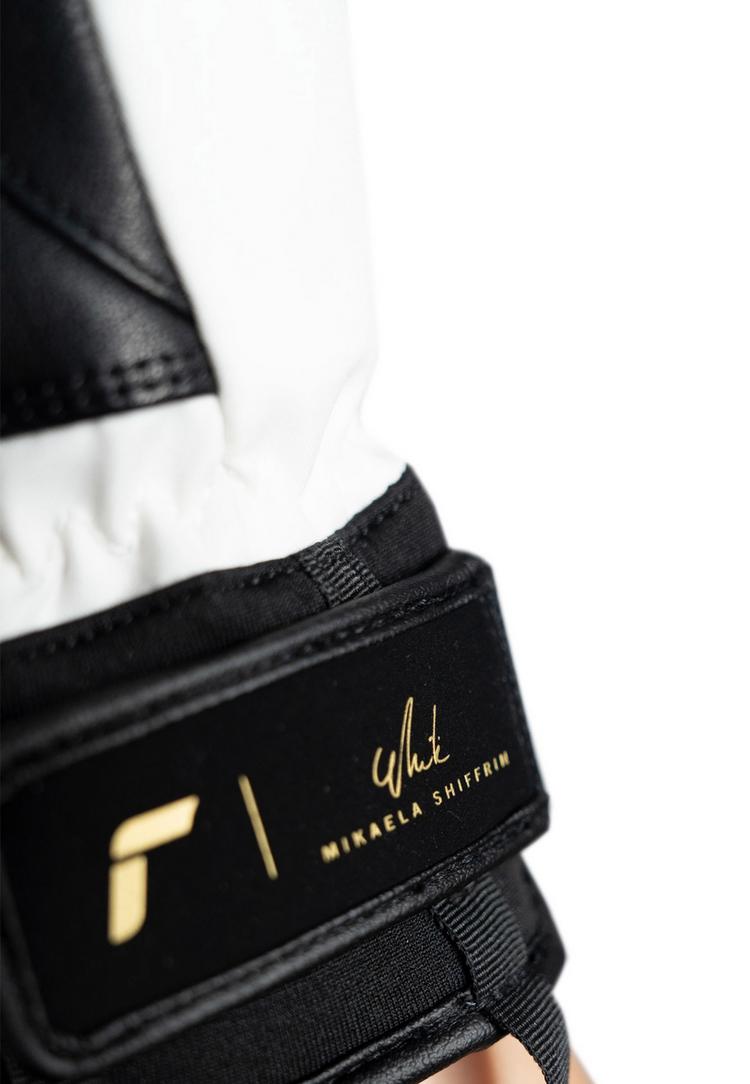 Reusch Reusch Mikaela Shiffrin R-TEX&reg; XT Handschuh Damen - 7701 black/white - 3 | SportScheck