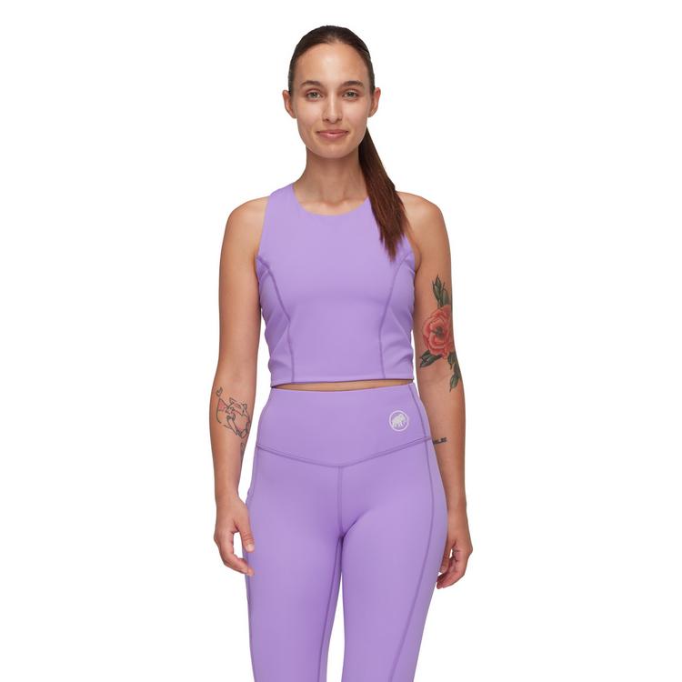 Mammut Mammut Massone Tanktop Damen - lavandin - 0 | SportScheck