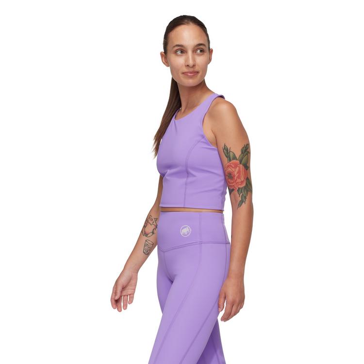 Mammut Mammut Massone Tanktop Damen - lavandin - 2 | SportScheck