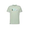 Mammut T-Shirt Herren - silver sage