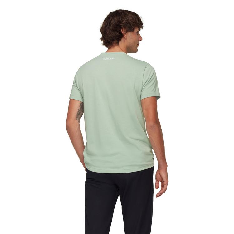 Mammut Mammut T-Shirt Herren - silver sage - 1 | SportScheck