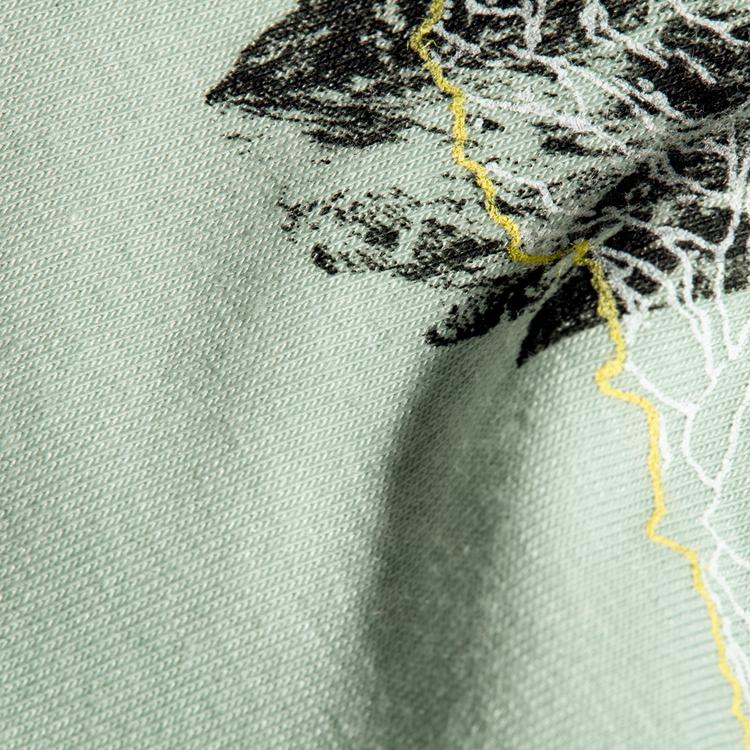 Mammut Mammut T-Shirt Herren - silver sage - 0 | SportScheck