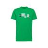Mammut T-Shirt Herren - pinea