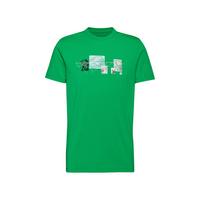 Mammut T-Shirt Herren - pinea