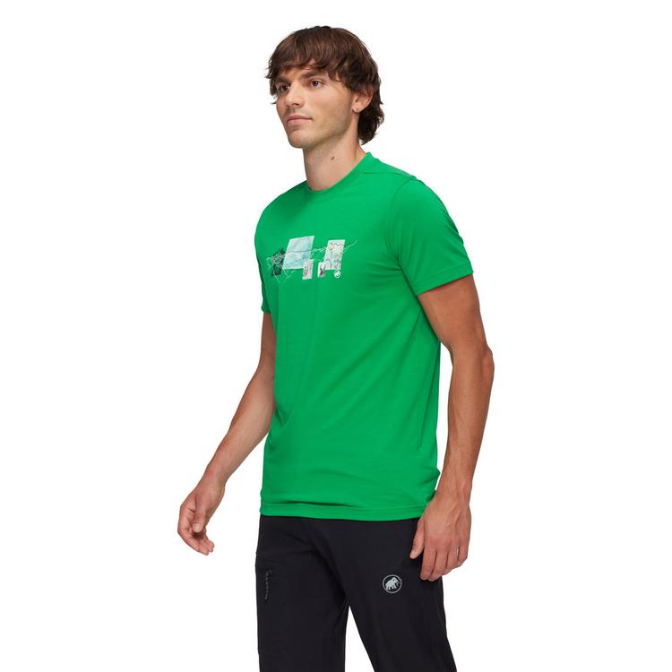 Mammut Mammut T-Shirt Herren - pinea - 2 | SportScheck