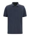 Falke Pima Pique Poloshirt Herren - space blue (6116)