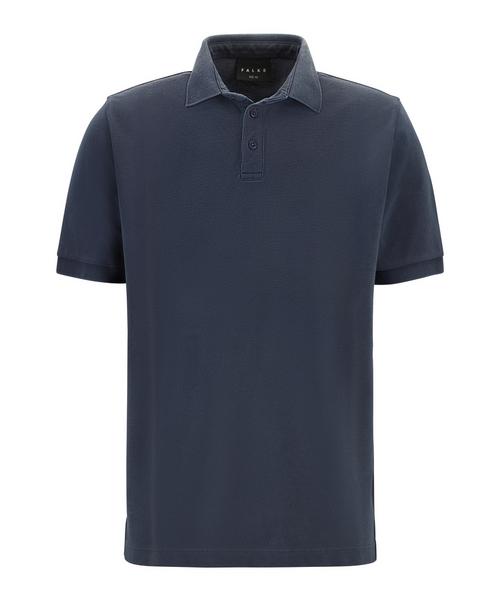 Falke Pima Pique Poloshirt Herren
