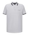 Falke Polo Shirt Colour Edge Poloshirt Herren - white (2000)