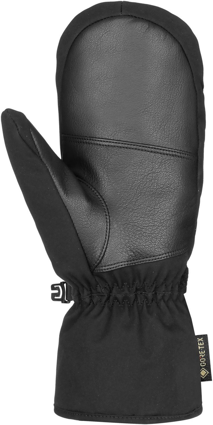 Reusch Reusch Morris GORE-TEX Mitten Handschuh - 7701 black/white - 0 | SportScheck