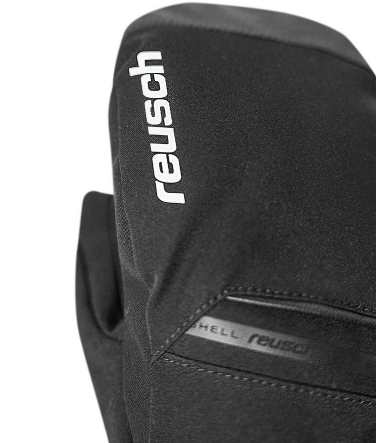 Reusch Reusch Morris GORE-TEX Mitten Handschuh - 7701 black/white - 1 | SportScheck