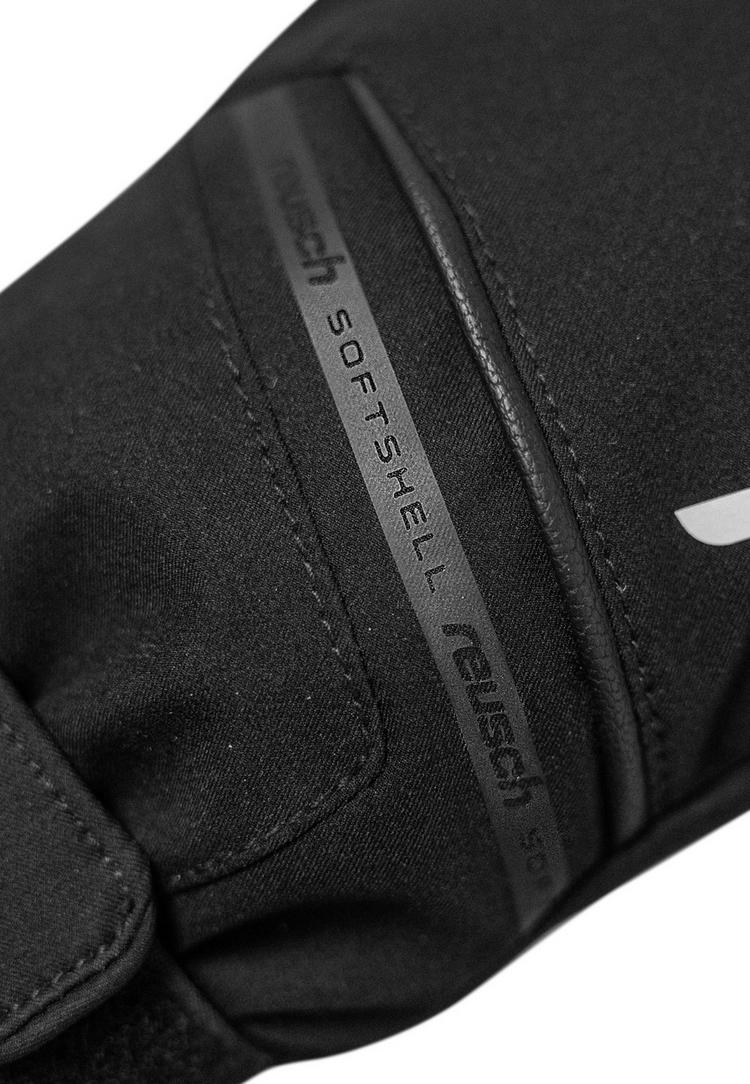 Reusch Reusch Morris GORE-TEX Mitten Handschuh - 7701 black/white - 2 | SportScheck