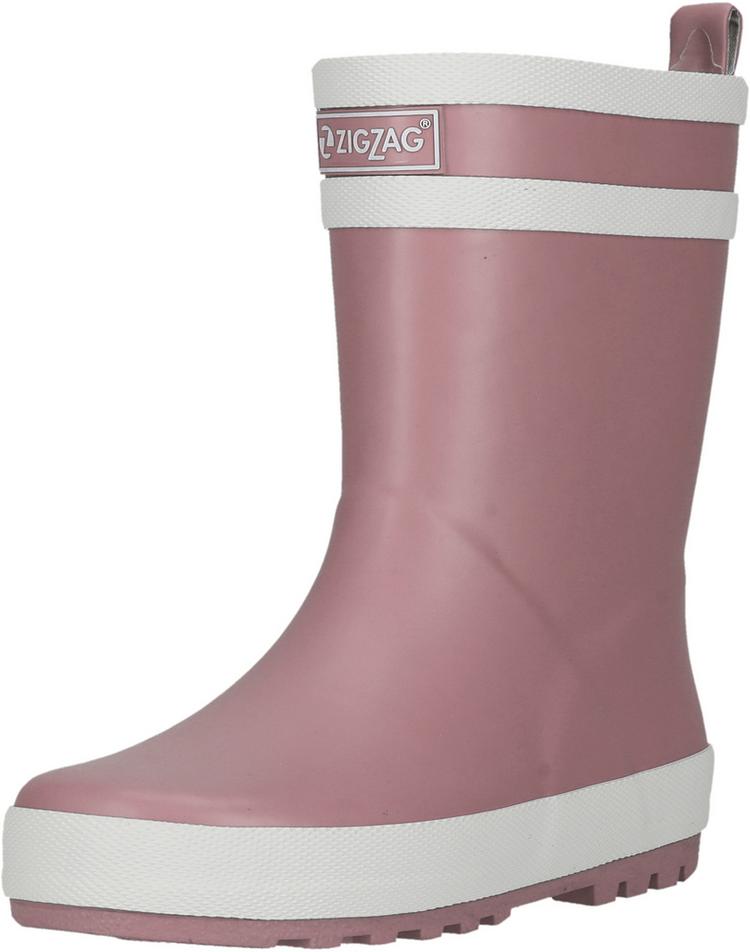 ZigZag ZigZag Rubber Boot BOX Gummistiefel Kinder - 4228 Woodrose - 0 | SportScheck