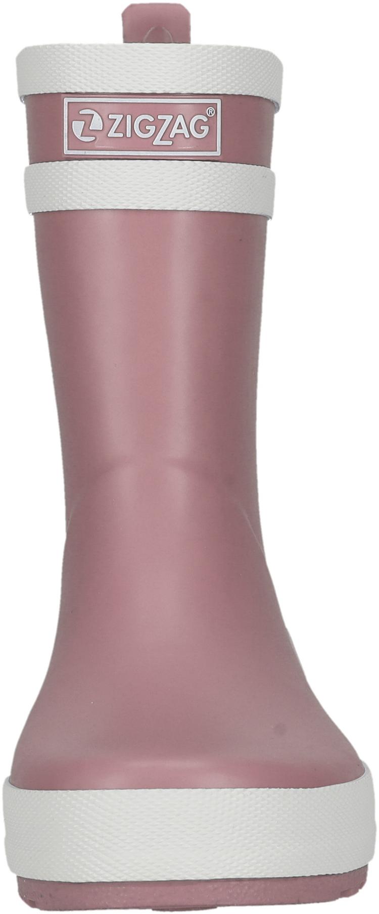 ZigZag ZigZag Rubber Boot BOX Gummistiefel Kinder - 4228 Woodrose - 5 | SportScheck